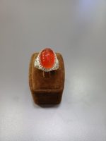انگشتر نقره مردانه کد0010 - Image 2