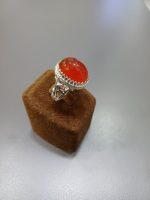انگشتر نقره مردانه کد0010 - Image 3